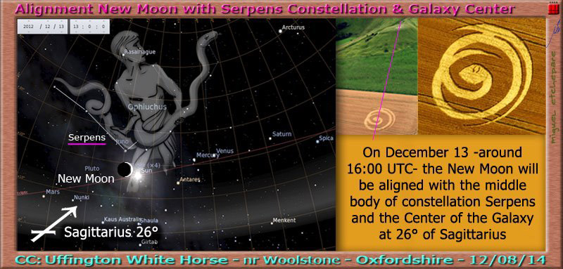 Uffington White Horse, Oxfordshire crop circle, aerial photo 13