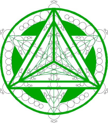 Wappenbury, Warwickshire crop circle, aerial photo 42