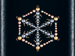 Wappenbury, Warwickshire crop circle, aerial photo 38