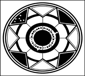 Cavallo Grigio, Italy crop circle, aerial photo 38