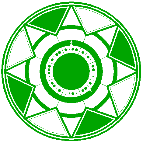 Cavallo Grigio, Italy crop circle, aerial photo 46