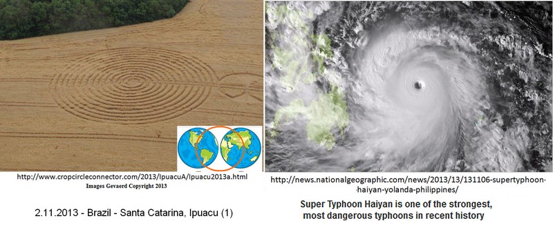 Ipuacu (1), Brazil crop circle, aerial photo 12