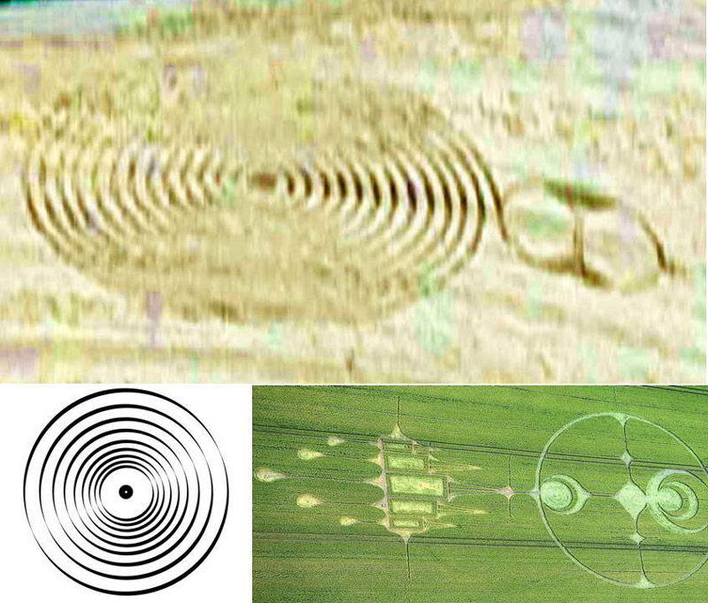 Ipuacu (1), Brazil crop circle, aerial photo 4