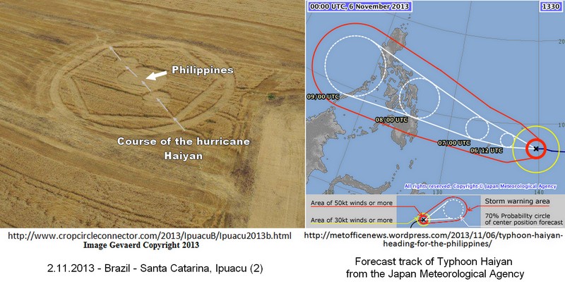 Ipuacu (2), Brazil crop circle, aerial photo 4