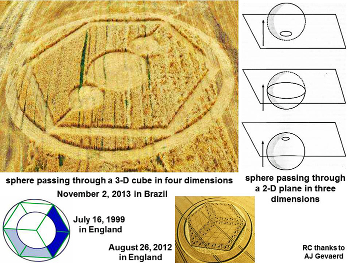 Ipuacu (2), Brazil crop circle, aerial photo 6