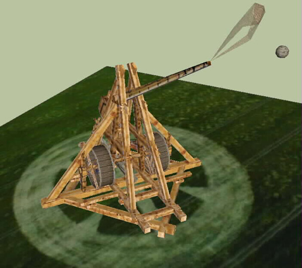 Stanton St Bernard (2), Wiltshire crop circle, aerial photo 41