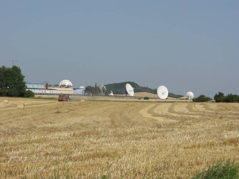 Ustek, Czech Republic crop circle, aerial photo 19
