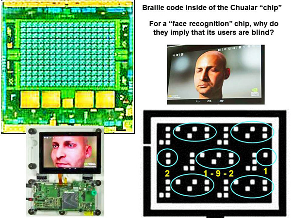 Chualar, USA crop circle, diagram 41