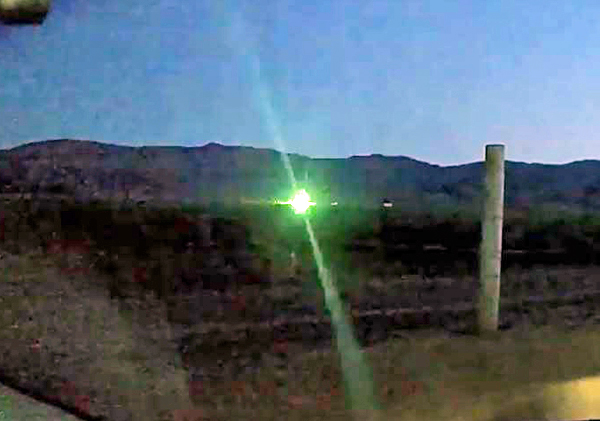 Chualar, USA crop circle, aerial photo 85