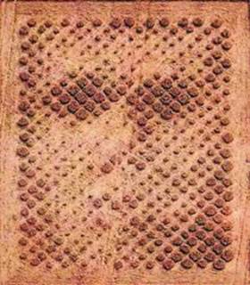 Chualar, USA crop circle, aerial photo 22