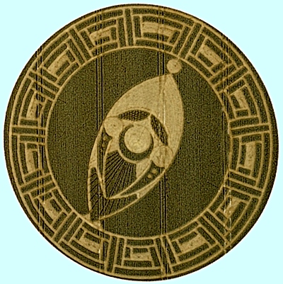 Cooks Plantation, Wiltshire crop circle, aerial photo 19
