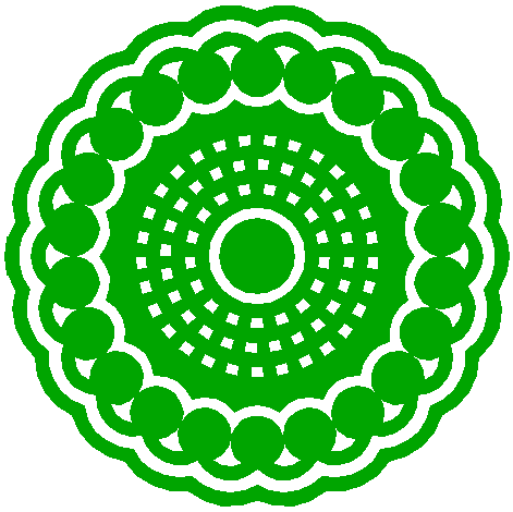 Hackpen Hill (4), Wiltshire crop circle, aerial photo 52