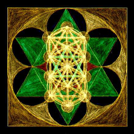 Harewell lane, Worcestershire crop circle, aerial photo 4