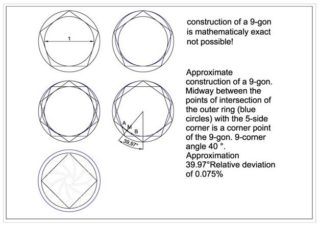 Hoden, Worcestershire crop circle, aerial photo 22