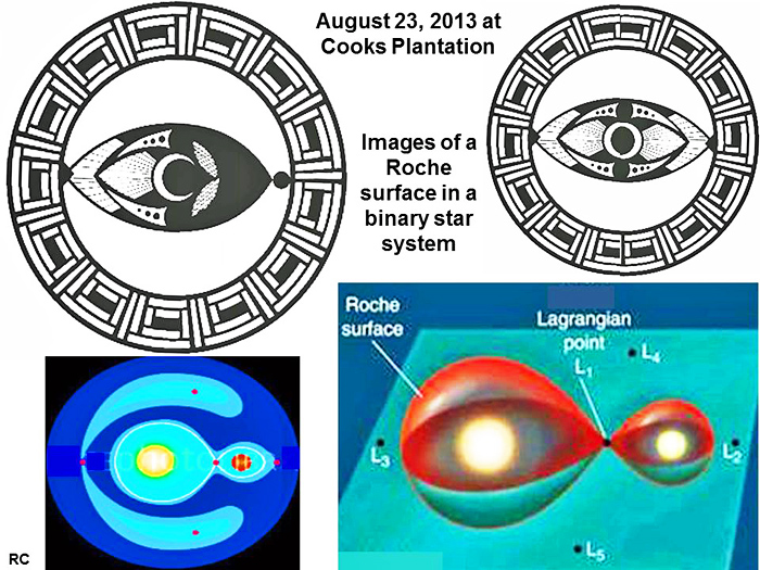 Stonehenge, Wiltshire crop circle, aerial photo 16