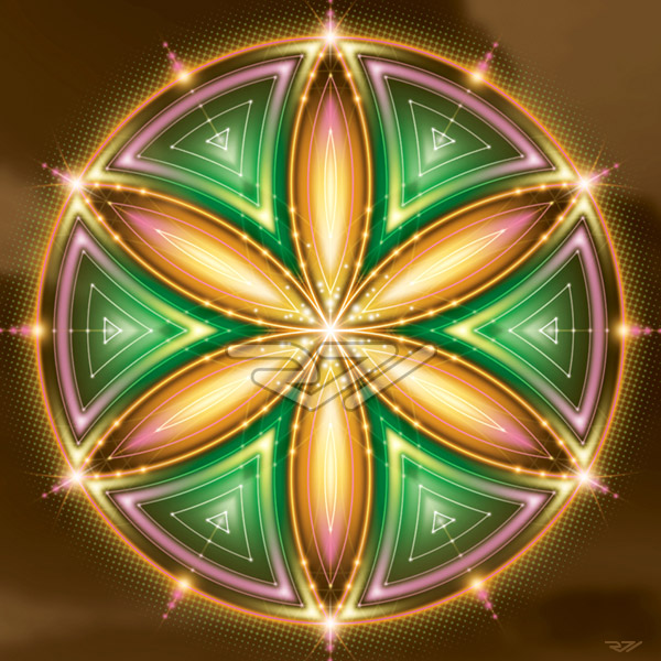 Yatesbury (2), Wiltshire crop circle, diagram 3
