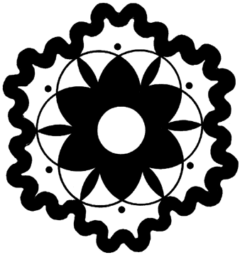 Zierenberg, Germany crop circle, aerial photo 3