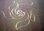 Belgian formation was, Belgium crop circle, aerial photo 24