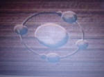 KRAPJE, Slovenia crop circle, aerial photo 14
