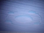 KRAPJE, Slovenia crop circle, aerial photo 16