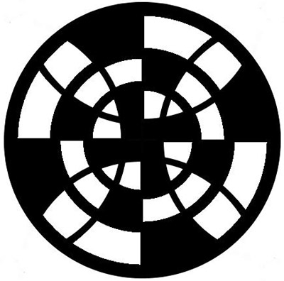 Switzerland, Switzerland crop circle, diagram 12