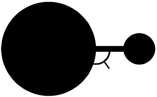 West End Road, Wiltshire crop circle, diagram 20