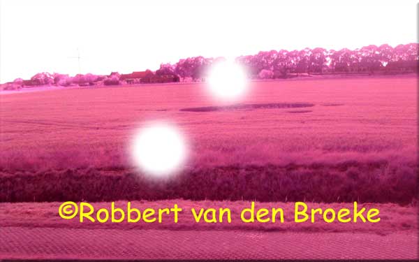 Standaardbuiten, Noord Brabant, Netherlands crop circle, aerial photo 8