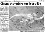 Sarraltroff, France crop circle, aerial photo 4