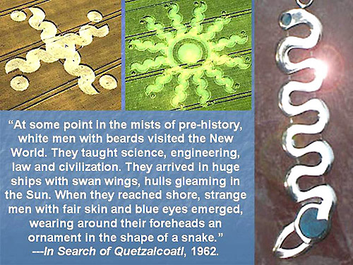 Reinsdorf, southern Niedersachsen, Germany crop circle, aerial photo 3