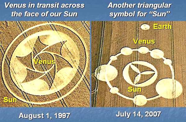 Secklendorf, Niedersachsen (Lower Saxony), Germany crop circle, aerial photo 7