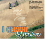 Lizzano, Forlì), Italy crop circle, aerial photo 20