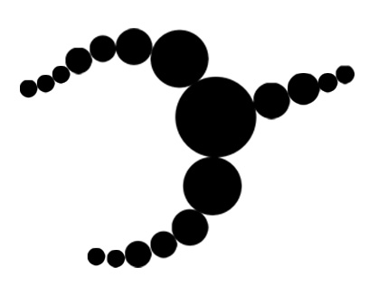 Pontecurone (Alessandria), Italy crop circle, diagram 4