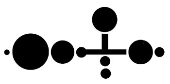 Longirod, VD, Switzerland crop circle, diagram 4