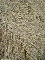 Crop Circle Behind the fortified farm of Freloux, Belgium crop circle, aerial photo 2