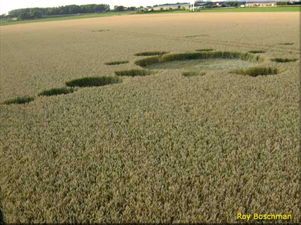 Standaardbuiten (3), Noord Brabant, Netherlands crop circle, aerial photo 13