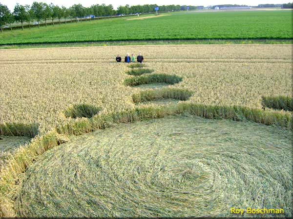Standaardbuiten (3), Noord Brabant, Netherlands crop circle, aerial photo 14