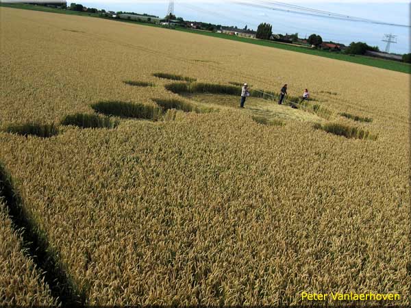 Standaardbuiten (3), Noord Brabant, Netherlands crop circle, aerial photo 10