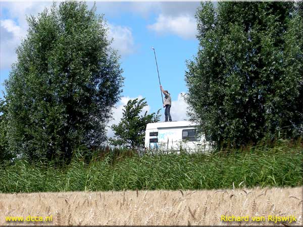 Zevenbergen, Noord Brabant, Netherlands crop circle, aerial photo 12