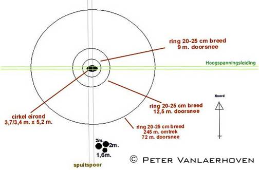 Standaardbuiten (2), Noord Brabant, Netherlands crop circle, aerial photo 9