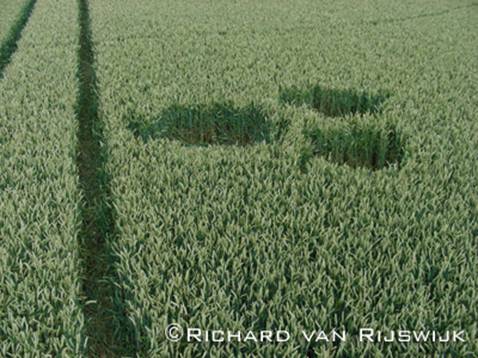 Standaardbuiten (2), Noord Brabant, Netherlands crop circle, aerial photo 43