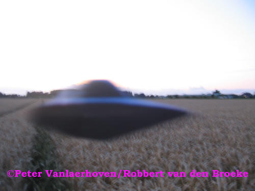 Zevenbergen, Noord Brabant, Netherlands crop circle, aerial photo 16