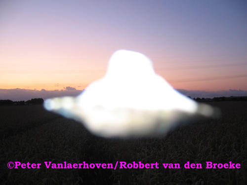 Zevenbergen, Noord Brabant, Netherlands crop circle, aerial photo 17