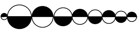 Radejov, South Moravia, Czech Republic crop circle, diagram 3