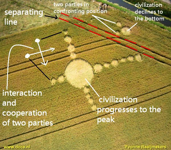 Standdaarbuiten (1), Noord Brabant, Netherlands crop circle, aerial photo 11
