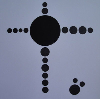 Standdaarbuiten (1), Noord Brabant, Netherlands crop circle, diagram 9