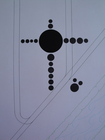 Standdaarbuiten (1), Noord Brabant, Netherlands crop circle, diagram 8