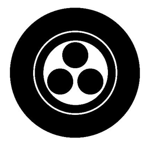 Montagnana -Padova, Italy crop circle, diagram 2