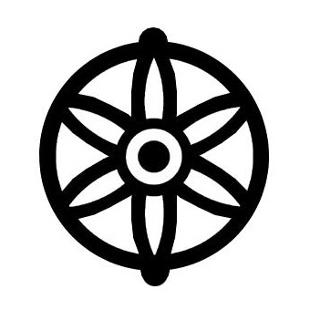 Tribano, Italy crop circle, diagram 2