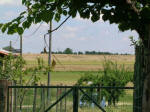Poirino (Torino), Italy crop circle, aerial photo 35