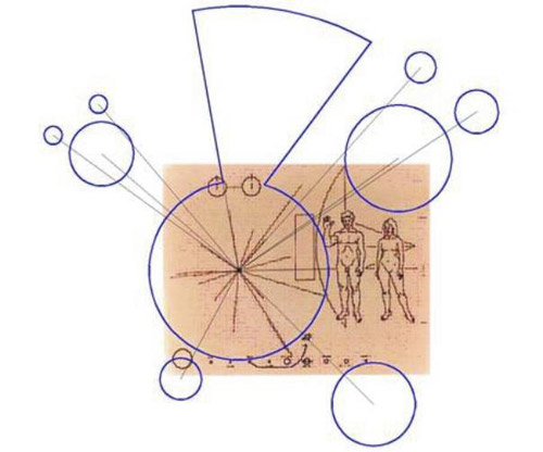 Ipuacu, Santa Catarin, Brazil crop circle, aerial photo 7